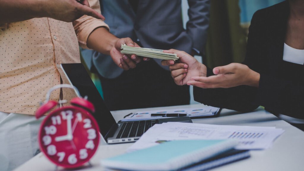 Business Loan Settlement