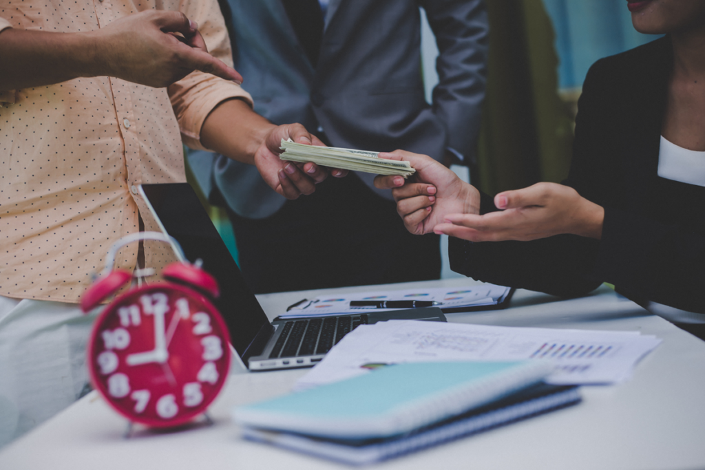 Business Loan Settlement​